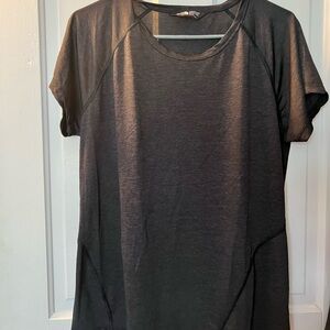 The North Face exercise top!